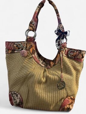 Style & Co. Women's Snake Print Handbag,